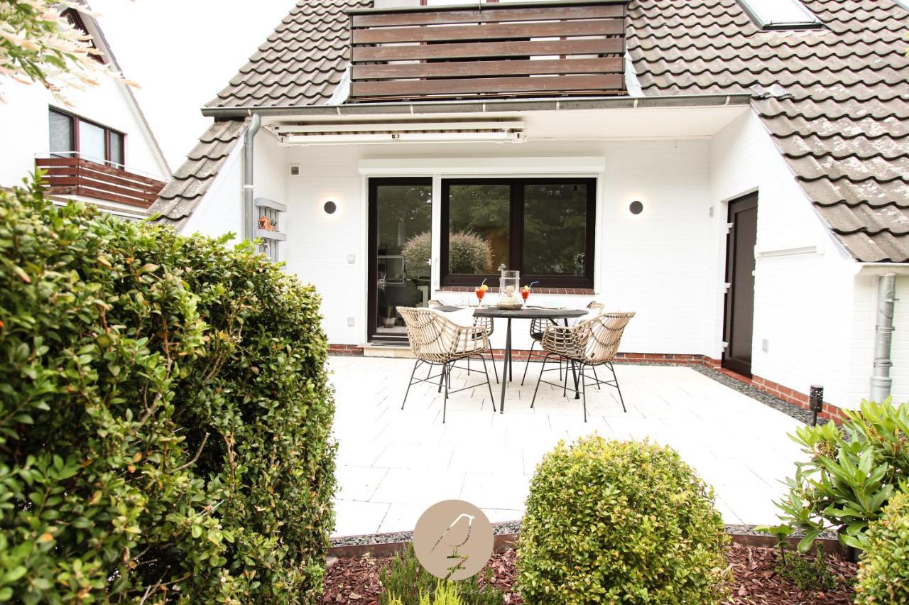 Die 7 Amseln Sankt Peter-Ording Exterior foto