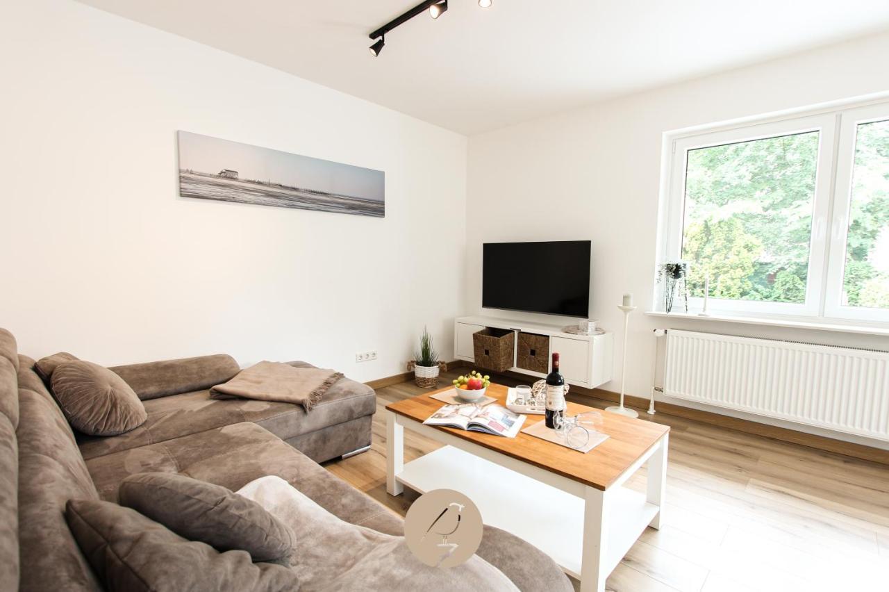 Die 7 Amseln Sankt Peter-Ording Exterior foto
