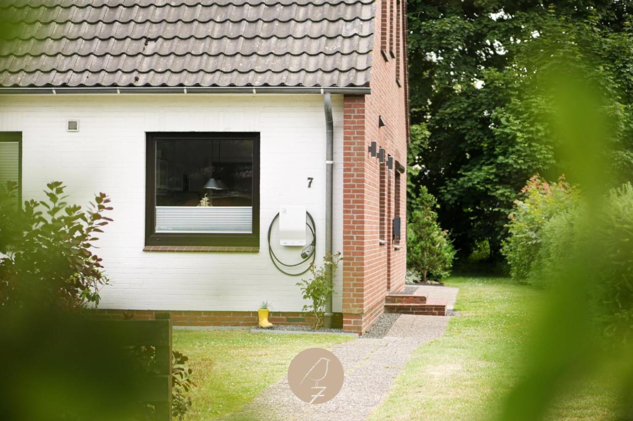 Die 7 Amseln Sankt Peter-Ording Exterior foto
