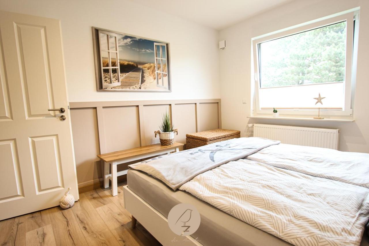 Die 7 Amseln Sankt Peter-Ording Exterior foto